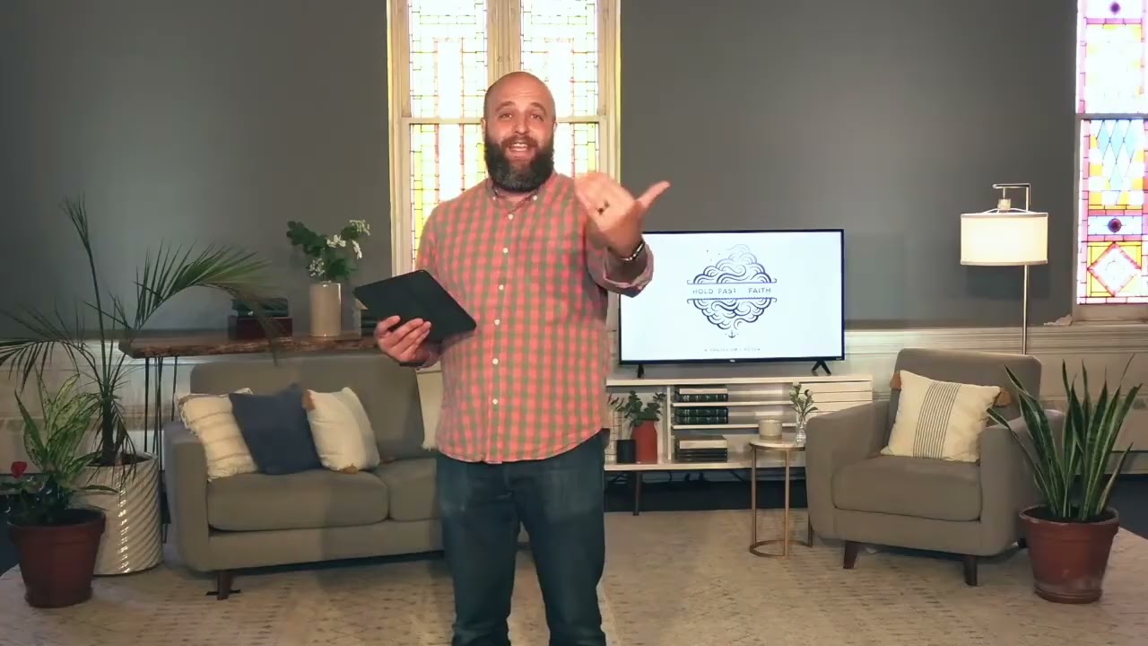 Trusting God • 1 Peter 