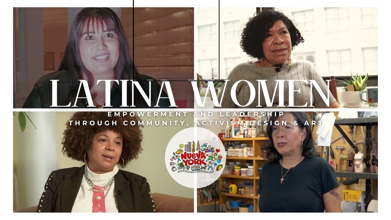 Gianina Enriquez, Elizabeth Castañeda, Alexandra Ramos, Rose Deler | Nueva York