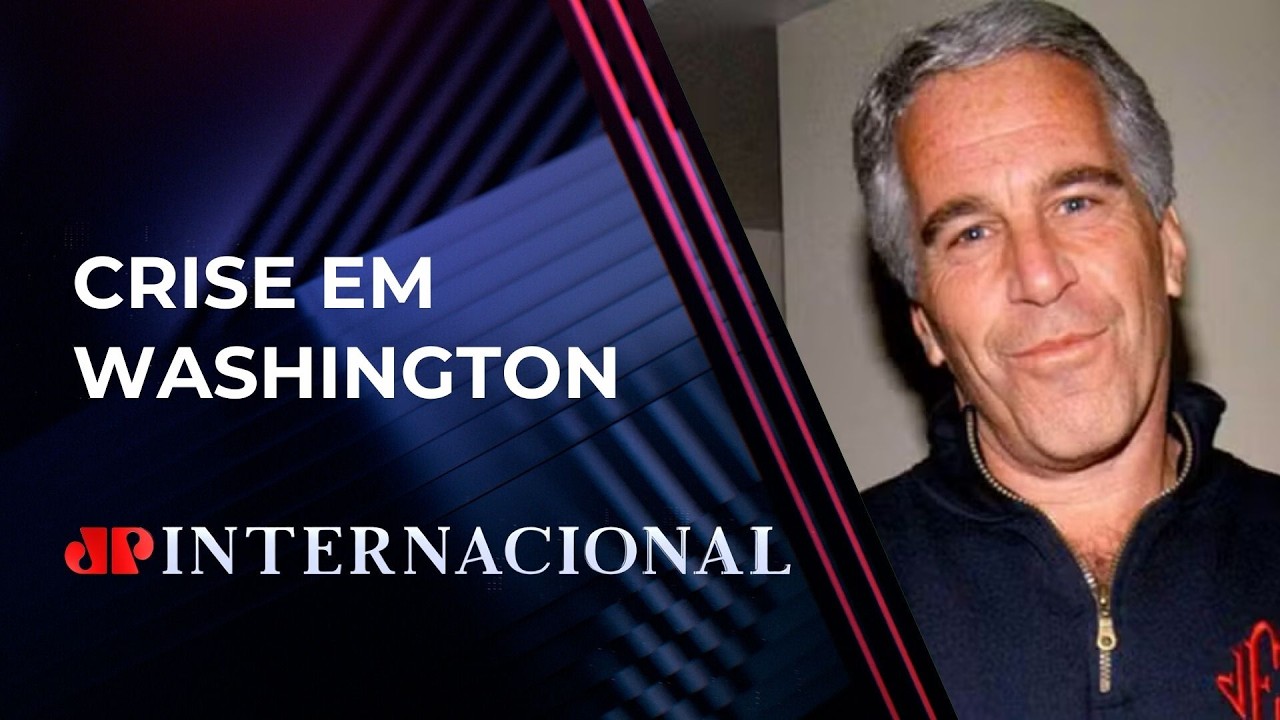 Caso Epstein: Novos nomes expostos geram crise e pedidos de renúncia | JP Internacional