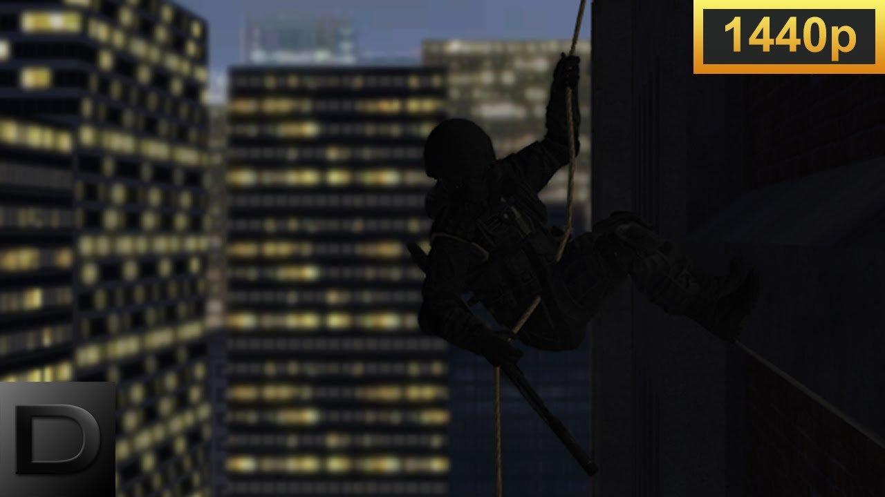 COD4: The Deal PART 2 