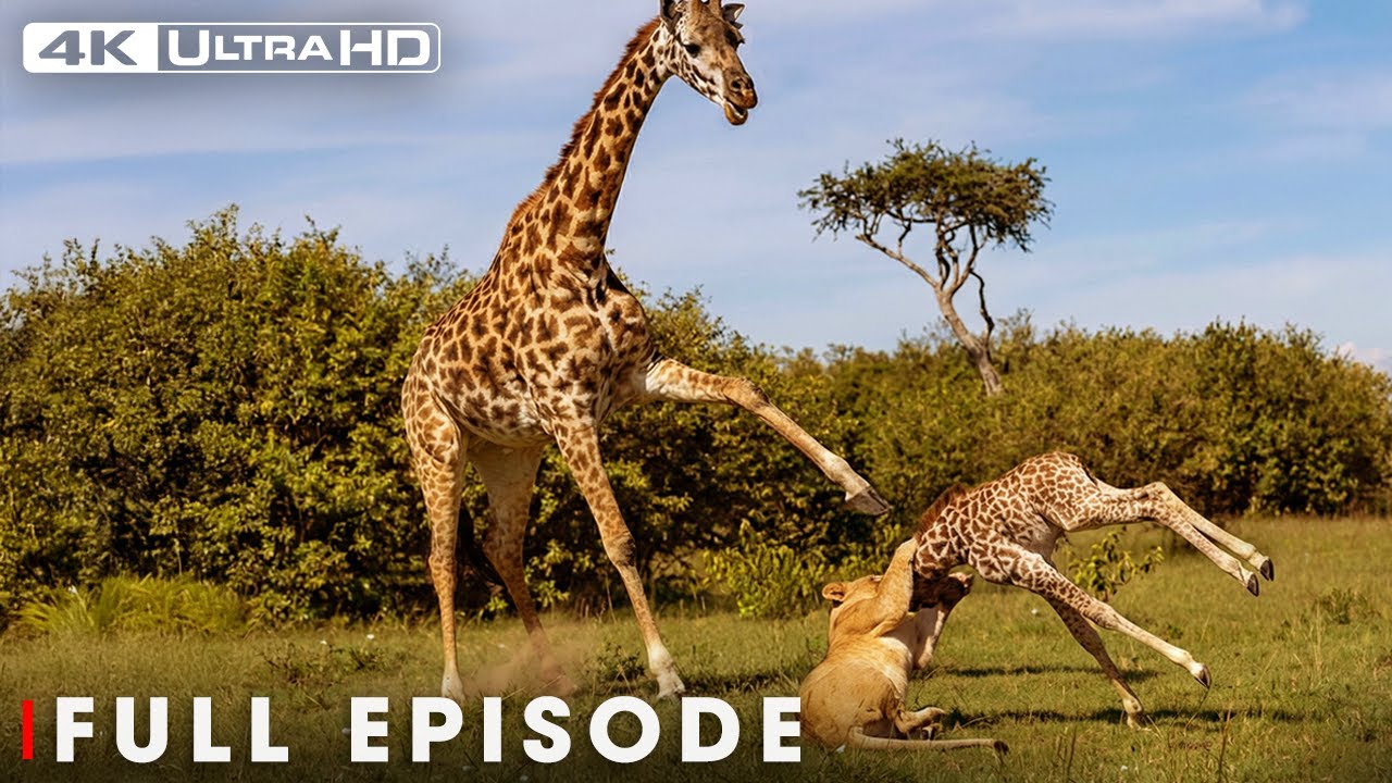 Greatest Fights In The Animal Kingdom | Battle for Survival #natureanimaldocumentary