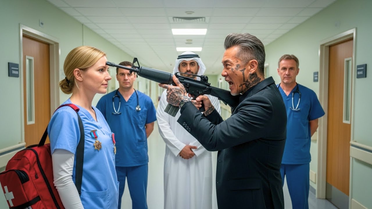 No One Knew the New Nurse Was an Army General — Until the Hospital Was Stormed by Armed Assassins