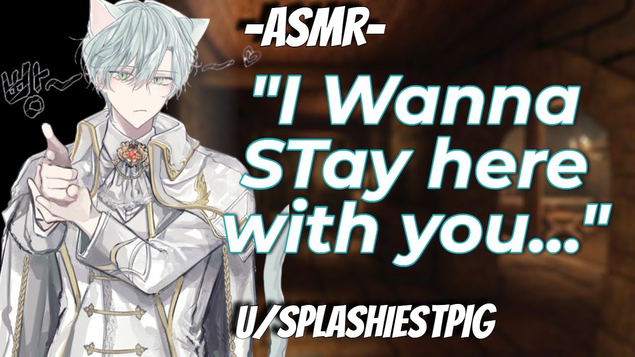 [M4A] The Royal Heir Has a Crush On You [Enemies to Lovers] [Dragon Listener] [Kidnapped VA]
