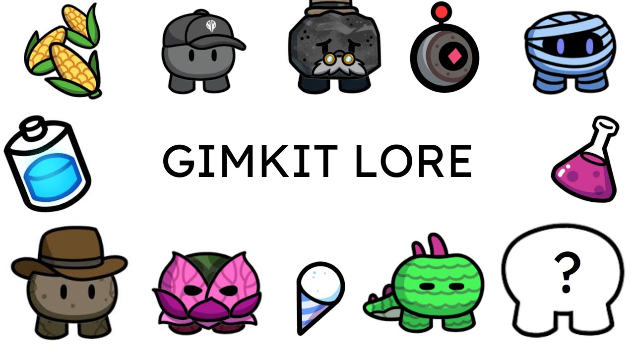 Gimkit Lore EXPLAINED in under 3 minutes