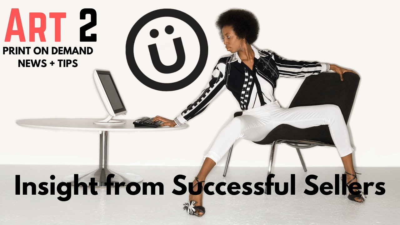Design By Humans Insight From Successful Sellers