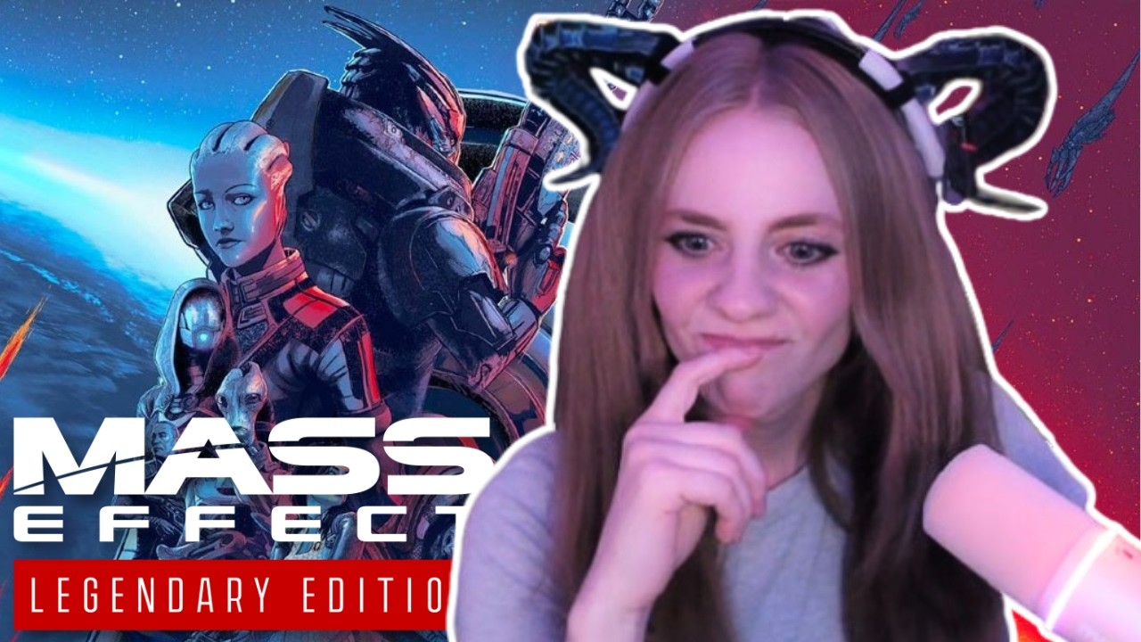 LEVIATHAN DLC | Mass Effect 3 | Part 7