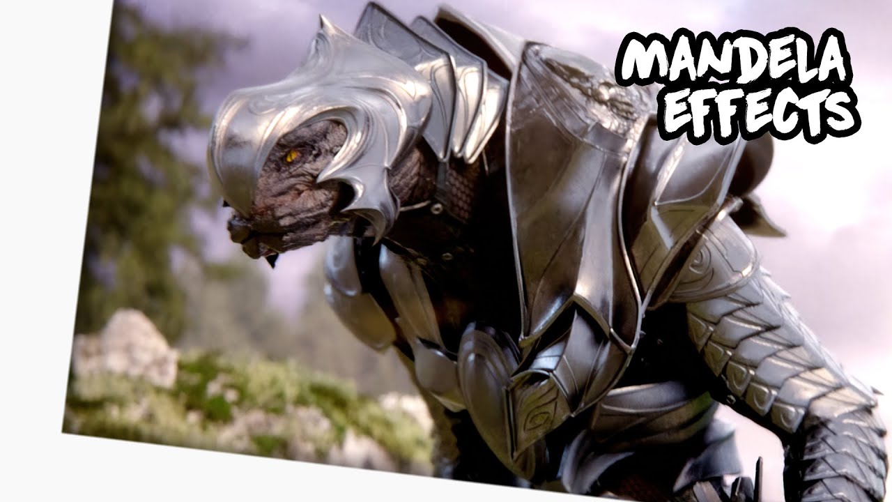 Halo Arbiter Mandela Effect