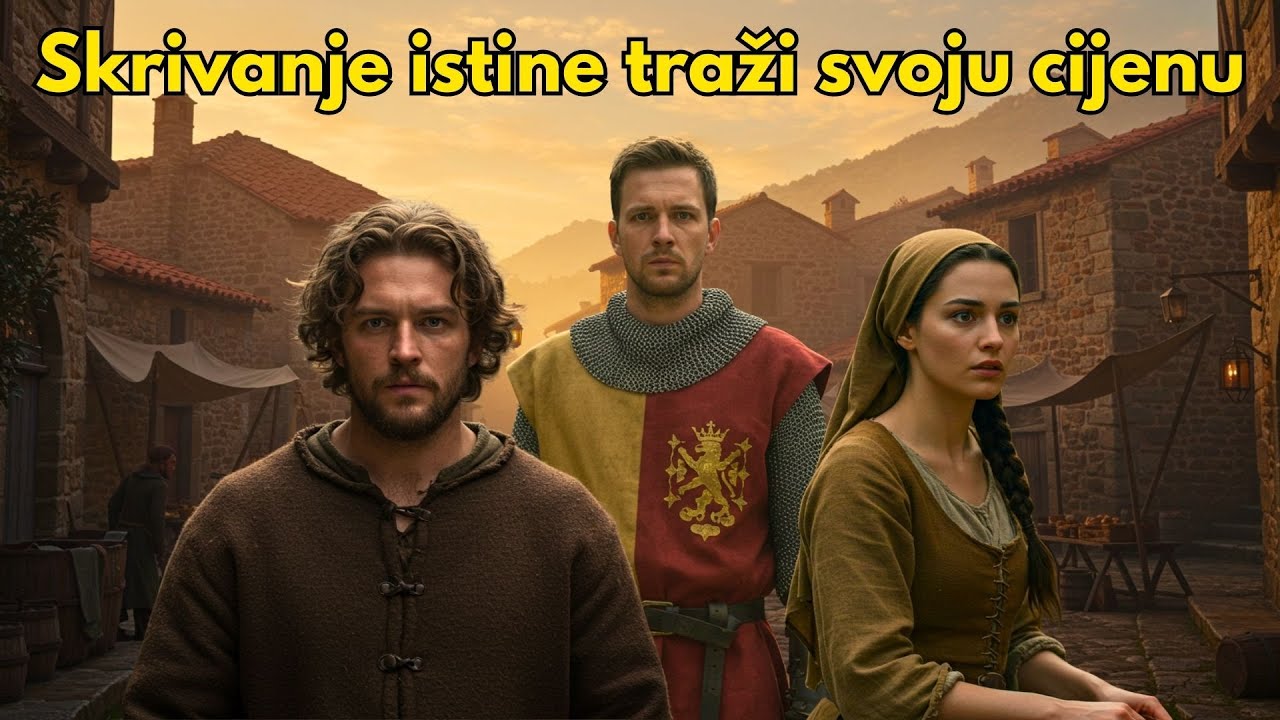 ZABRANJENA LJUBAV RODILA JE IZDAJU... A SADA JE CIJENA ŽIVOT NEVINOGA DJETETA!