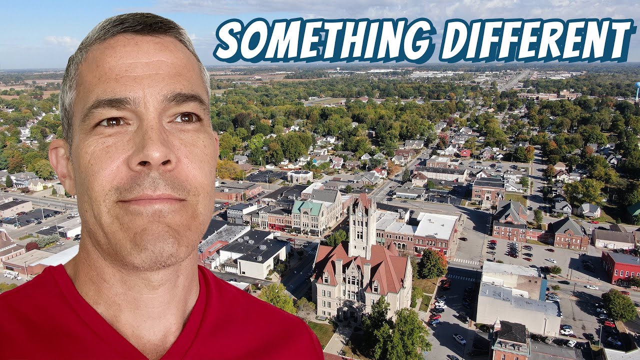 3 Reasons to Consider Greenfield Indiana