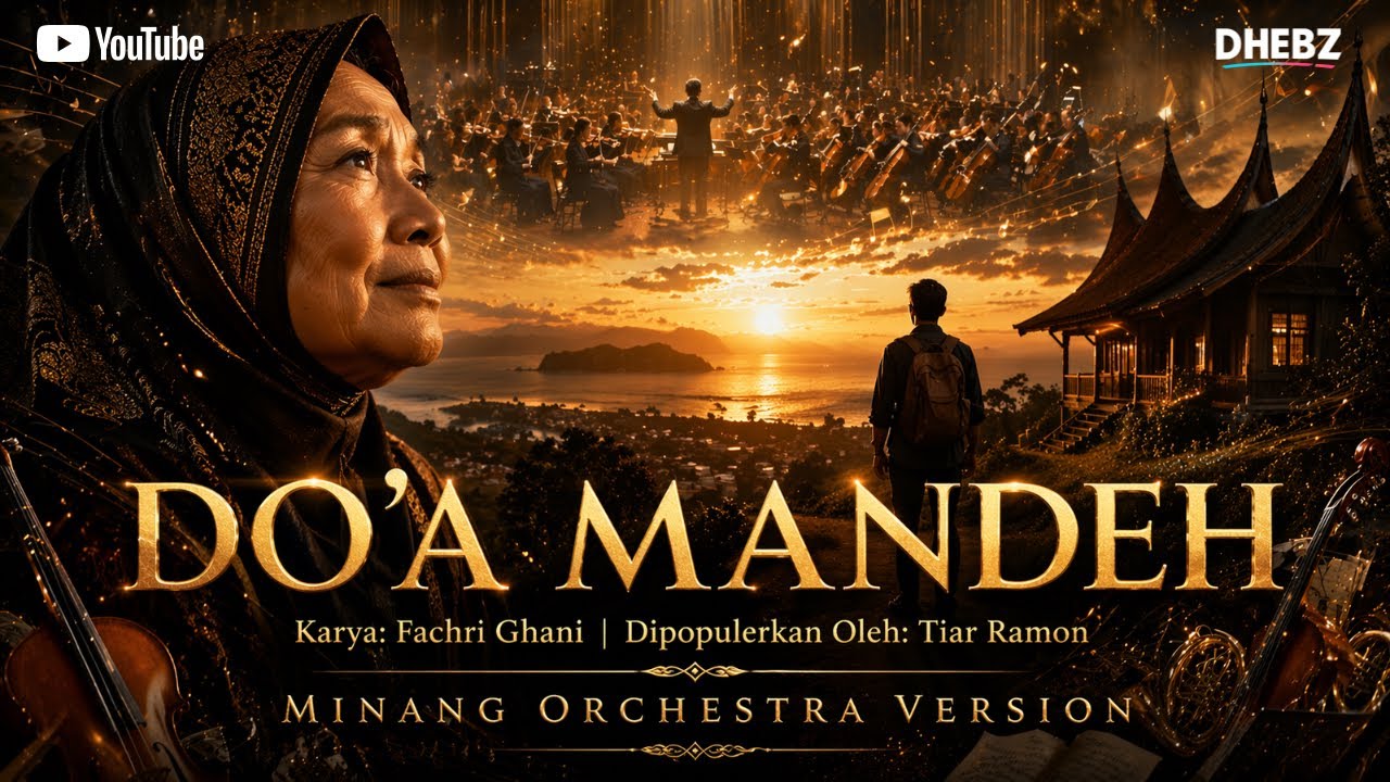MINANG ORCHESTRA 2026 | DO&rsquo;A MANDEH | TIAR RAMON | MINANG LAWAS | COVER ORCHESTRA TERBARU
