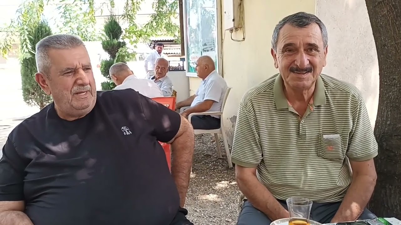 Boradigah.Yada düşər xatirələr çayxanada.11.07.2024.