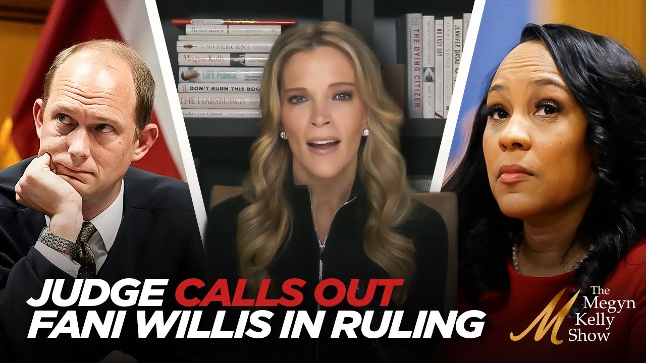 Judge Calls Out Fani Willis in His Ruling For Her Church Speech, w/ Dave Aronberg and Phil Holloway