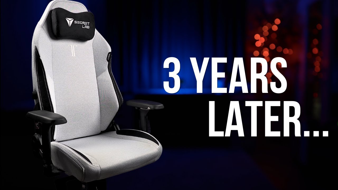 Is the Secretlab Titan Evo Worth It in 2025? | Secretlab Titan Evo 2 Year Review