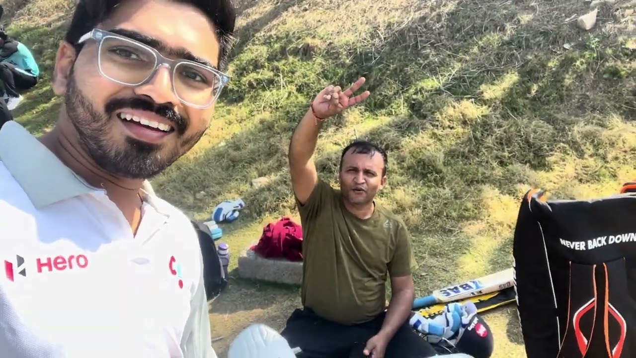 Office Cricket Match