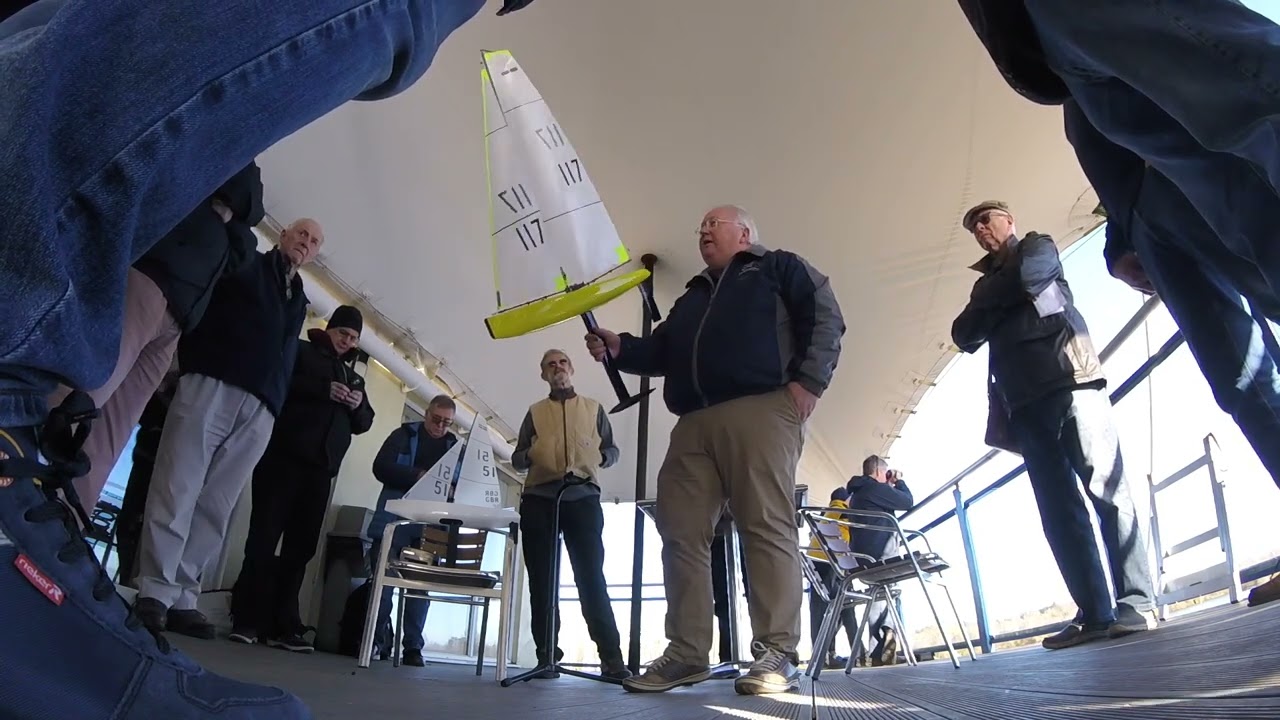Dragon force DF65. John Tushingham's DF 65 Talk at MYA AGM 2023