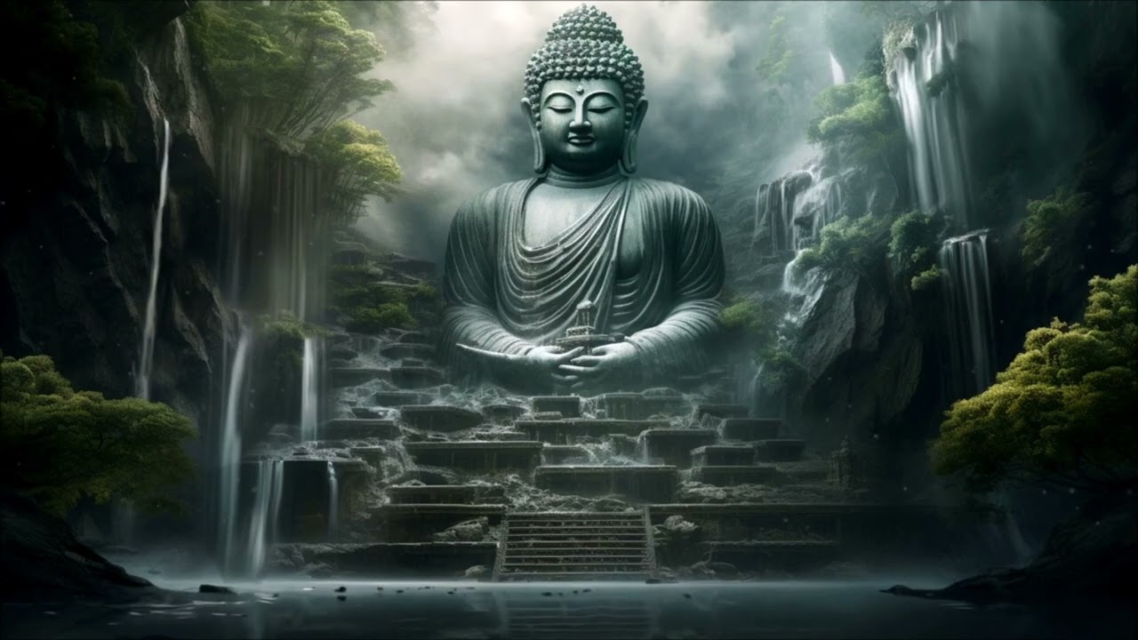 Deep Meditation Calm Music For Positive Energy Relax, Mind Body And Inner Peace Stress Relief