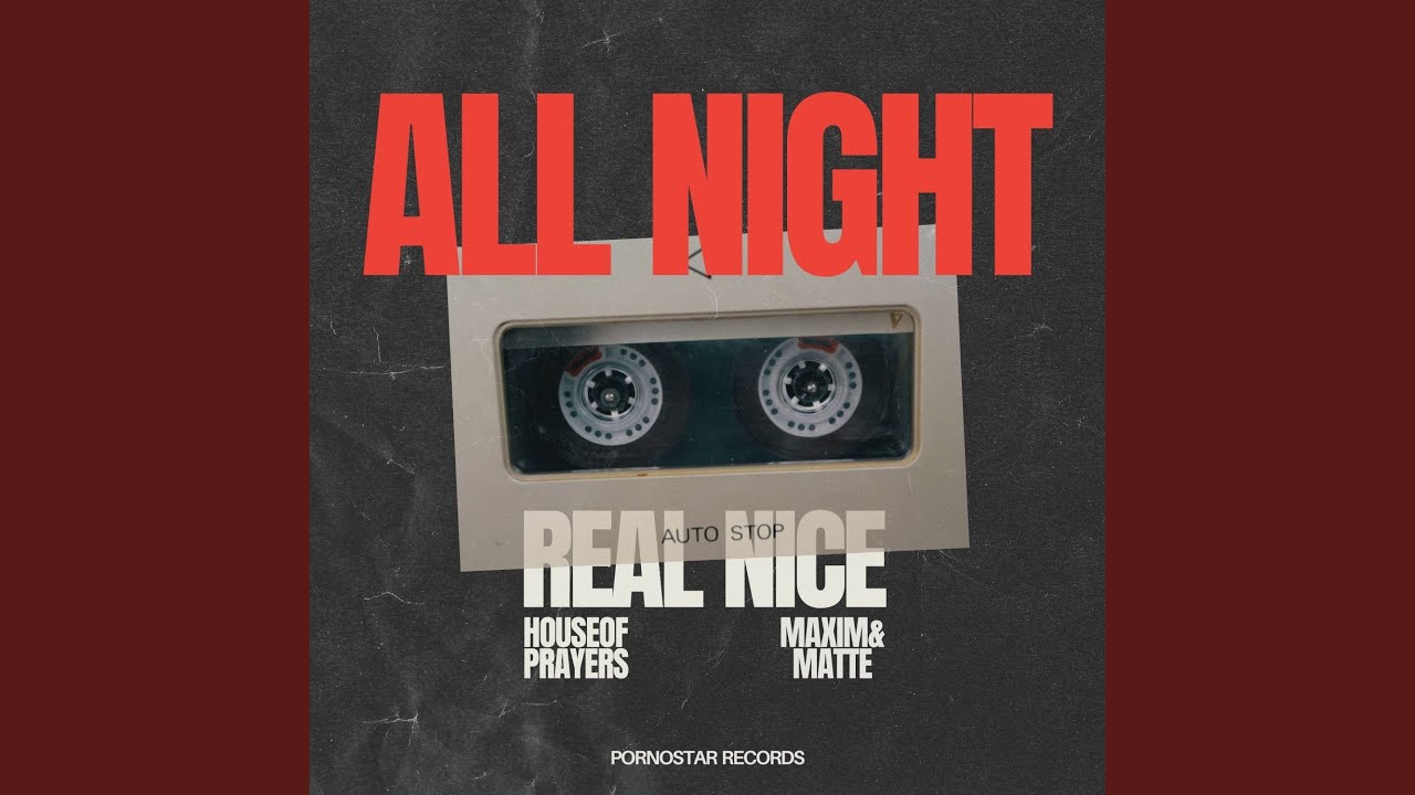 All Night (Original Mix)