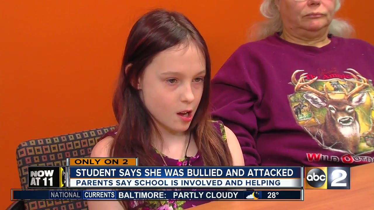 Viral video out of Baltimore County school causing worry