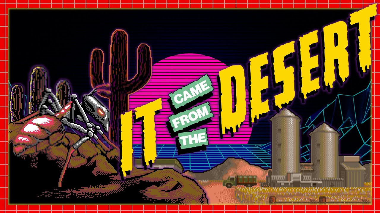 It Came From The Desert | Retro Rewind