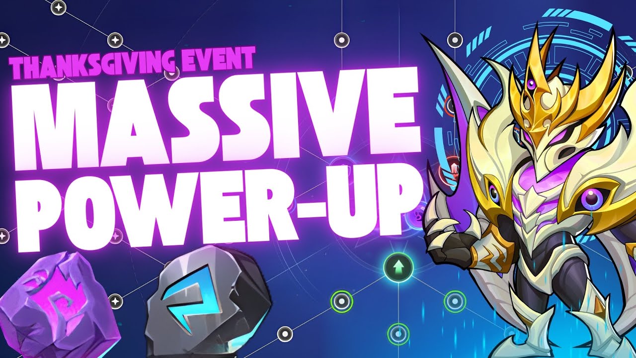 Book 2 changes EVERYTHING! 800 USD Thanksgiving Event Completion! - Idle Heroes