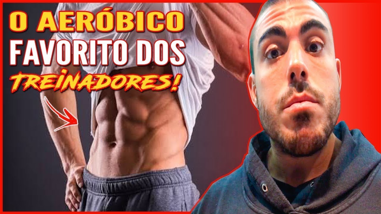 QUAL O MELHOR AER&Oacute;BICO PARA QUEIMA DE GORDURA E CALORIAS?