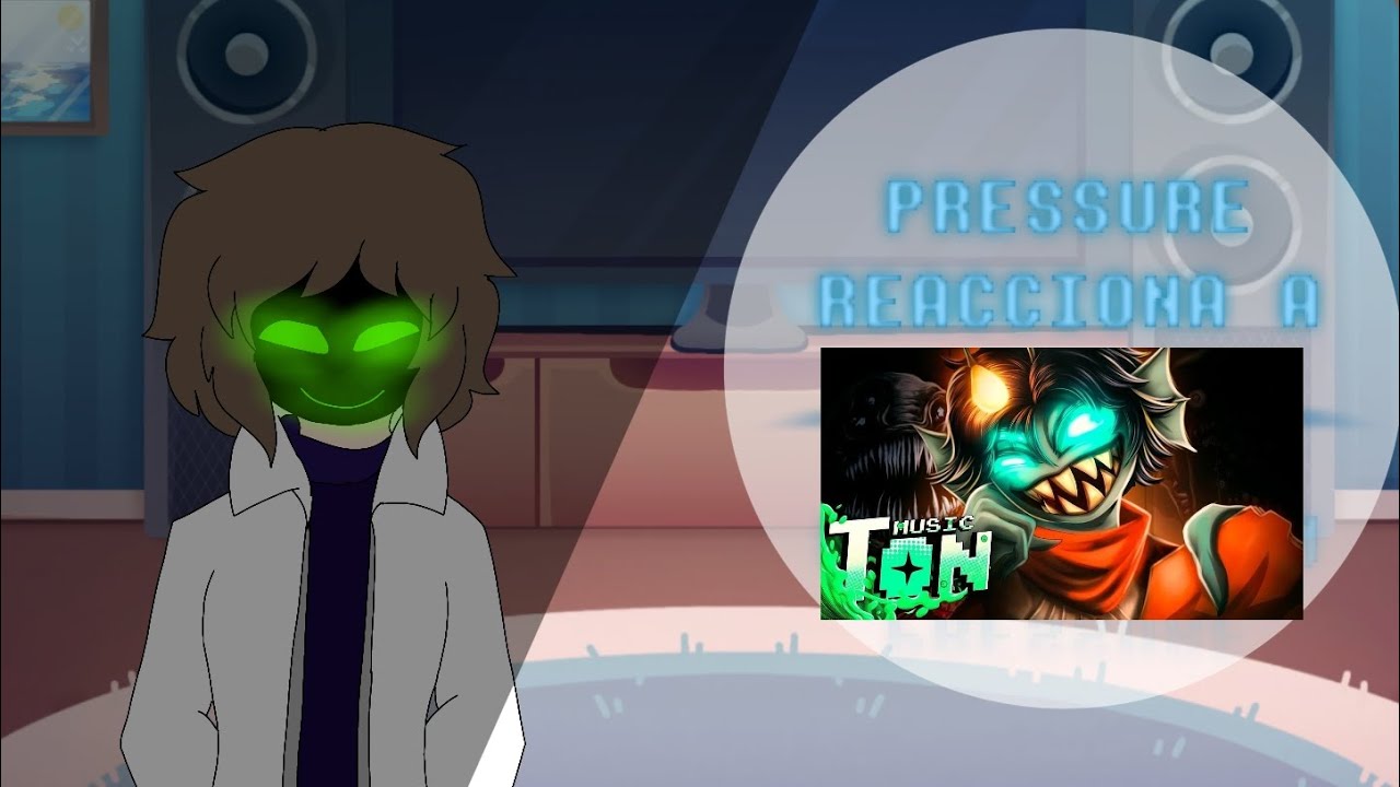 Pressure React to Pressaõ (My Au)