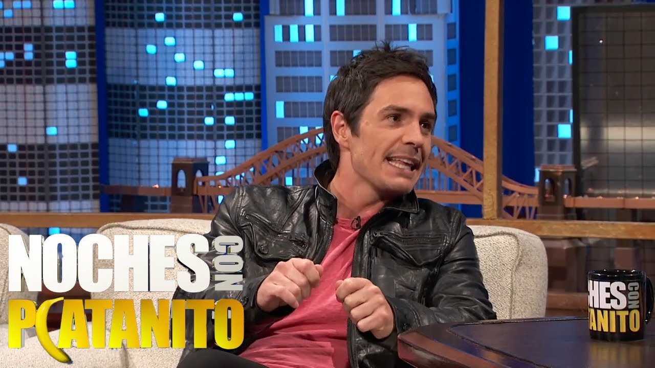MAURICIO OCHMANN cuenta TODA LA VERDAD | EP. COMPLETO | NOCHES CON PLATANITO