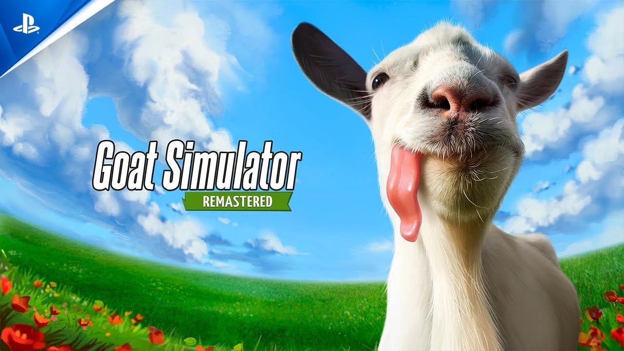 Goat Simulator EP1  แพะเกรียน  เปลี่ยนโลก !!