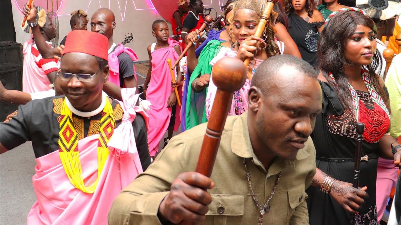 Nyagag Song by Sanslauos james SHILLUK music