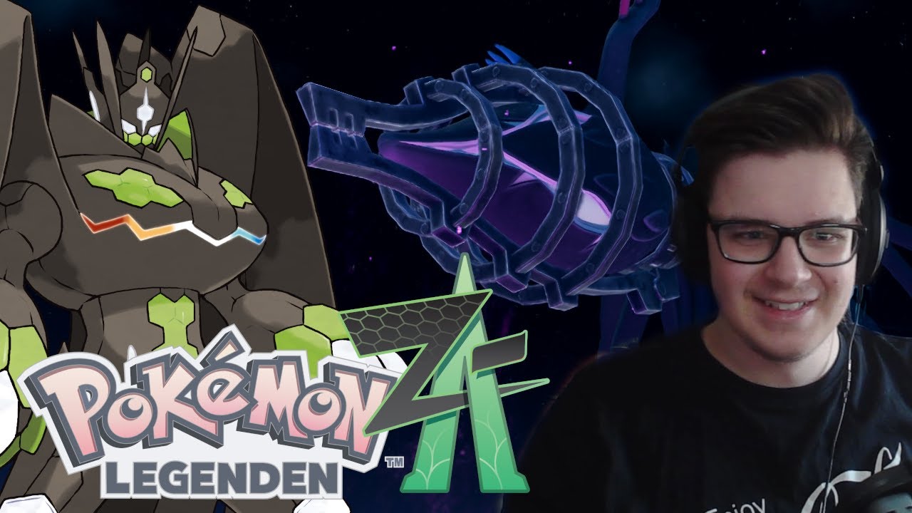 Das RIESEN FINALE in POKEMON LEGENDEN Z-A 🗼🟩 - Stream vom 20.11.25