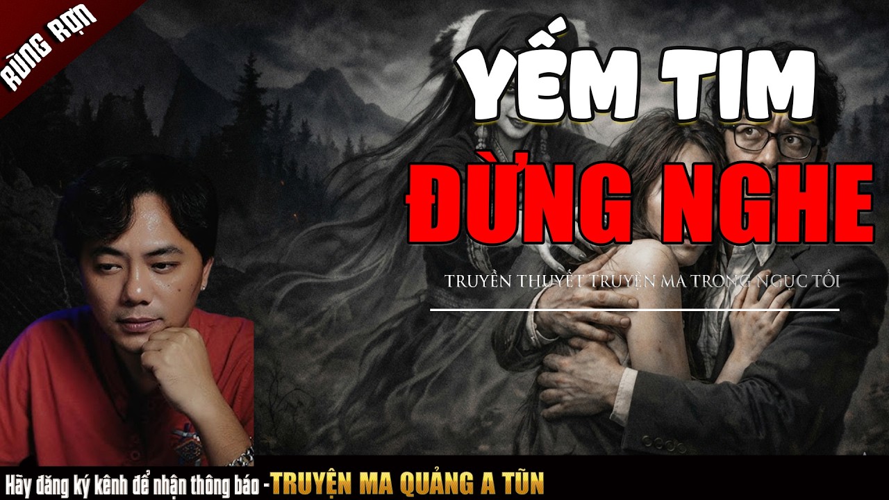 TRUYỆN MA: THẦY MO GIẾT CON TẬP 2  l Chuyện Ma Mới Nhất 2026 l Quảng A Tũn