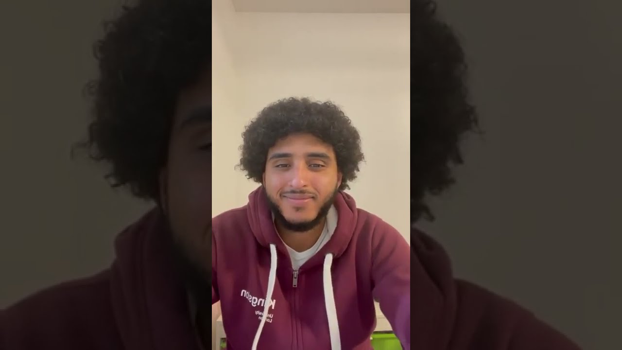 Mohamed Sghaier | VP welfare officer candidate | student elections 2022