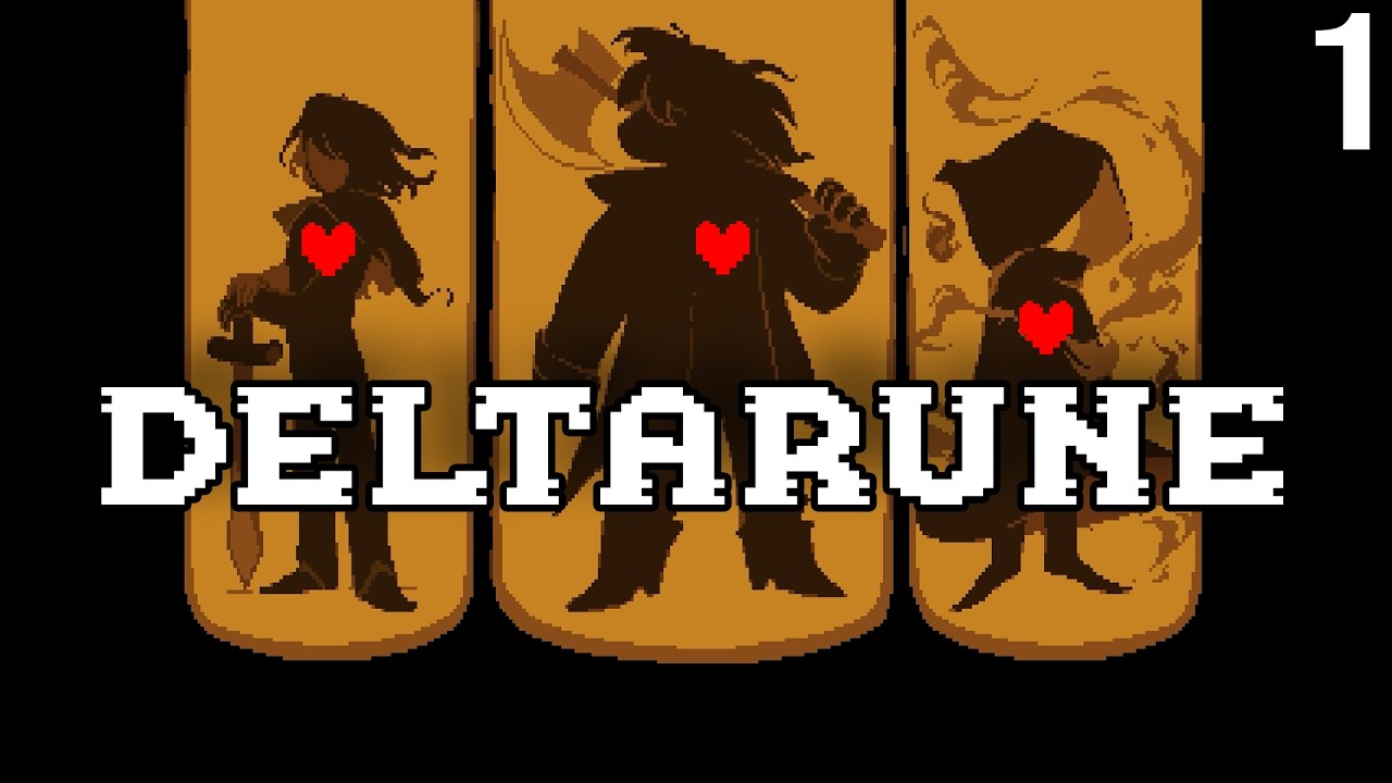 Telling The Tale - DELTARUNE Episode 1