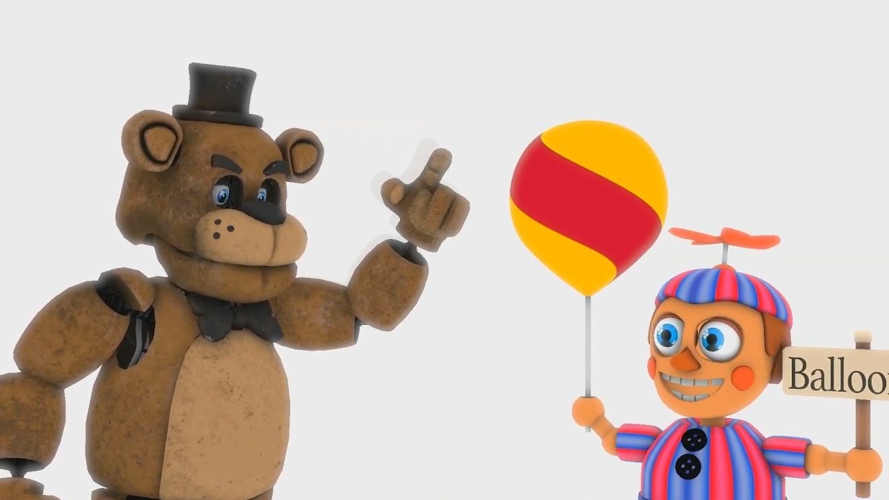 HILARIOUS FNaF Security Breach Try Not To Laugh Challenge