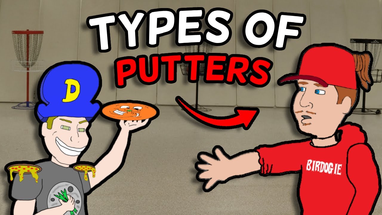 Do NOT Be These Types Of Disc Golf Putters