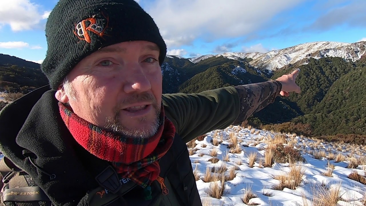 Otutu Adventure Sika below zero July 2020