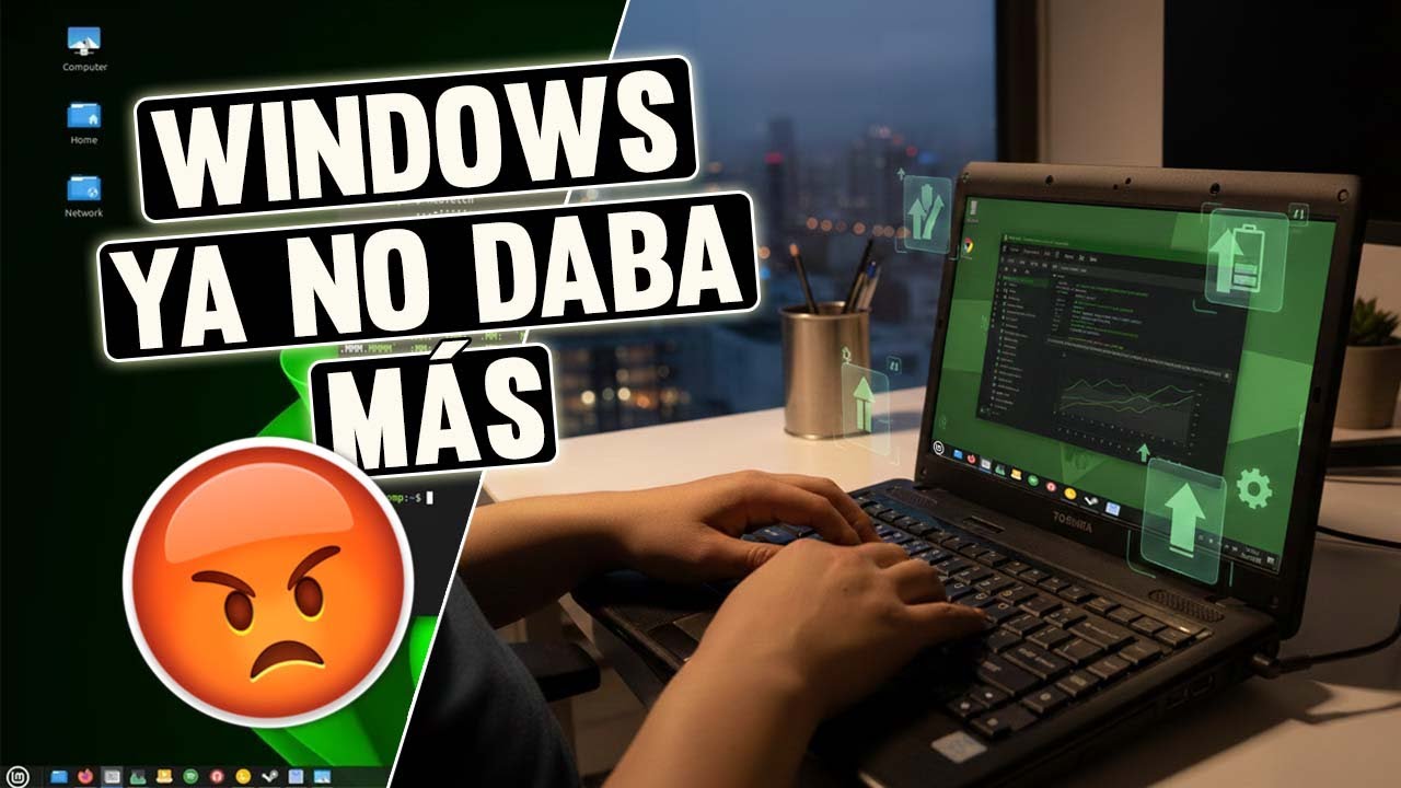 Linux Mint en port&aacute;tiles antiguos Mejora la duraci&oacute;n de la bater&iacute;a y el rendimiento
