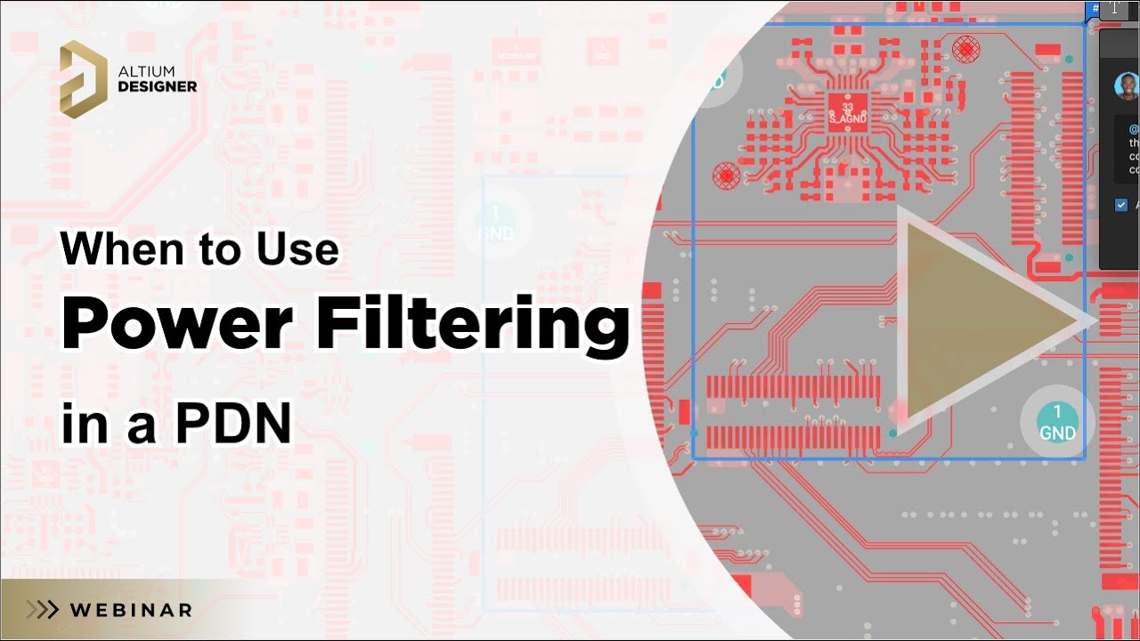 When to Use Power Filtering in a Power Distribution Network