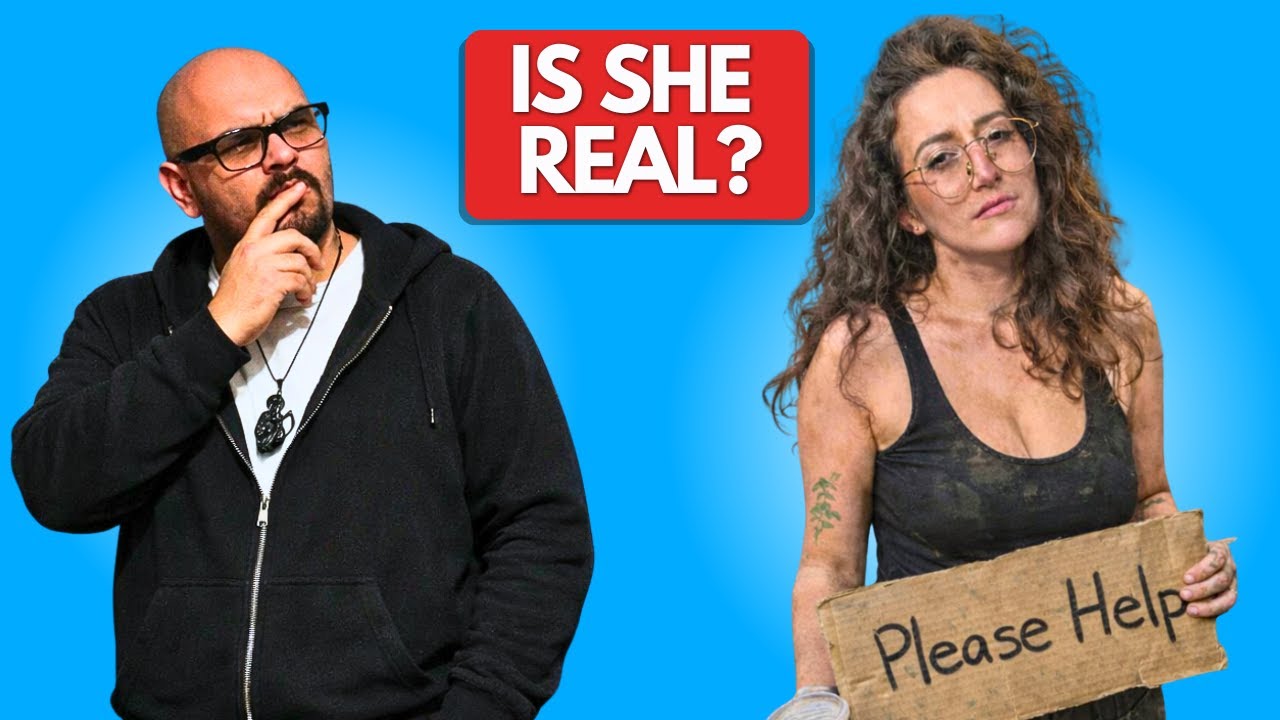 Man Sends Thousands To Homeless Girlfriend... Or Romance Scam?