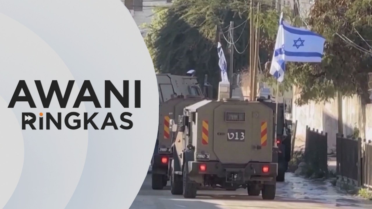AWANI Ringkas: Rejim Zionis tahan imam Masjid Al-Aqsa