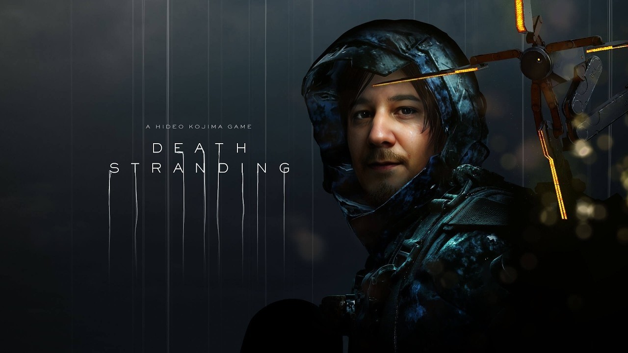 ПЕРВЫЙ РАЗ В DEATH STRANDING