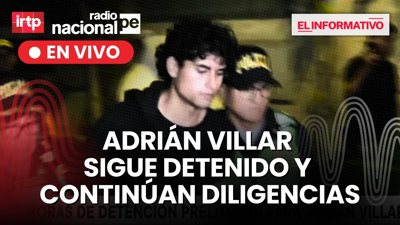 Radio Nacional EN VIVO: ''El informativo'', segunda edición, hoy 26 de febrero del 2026
