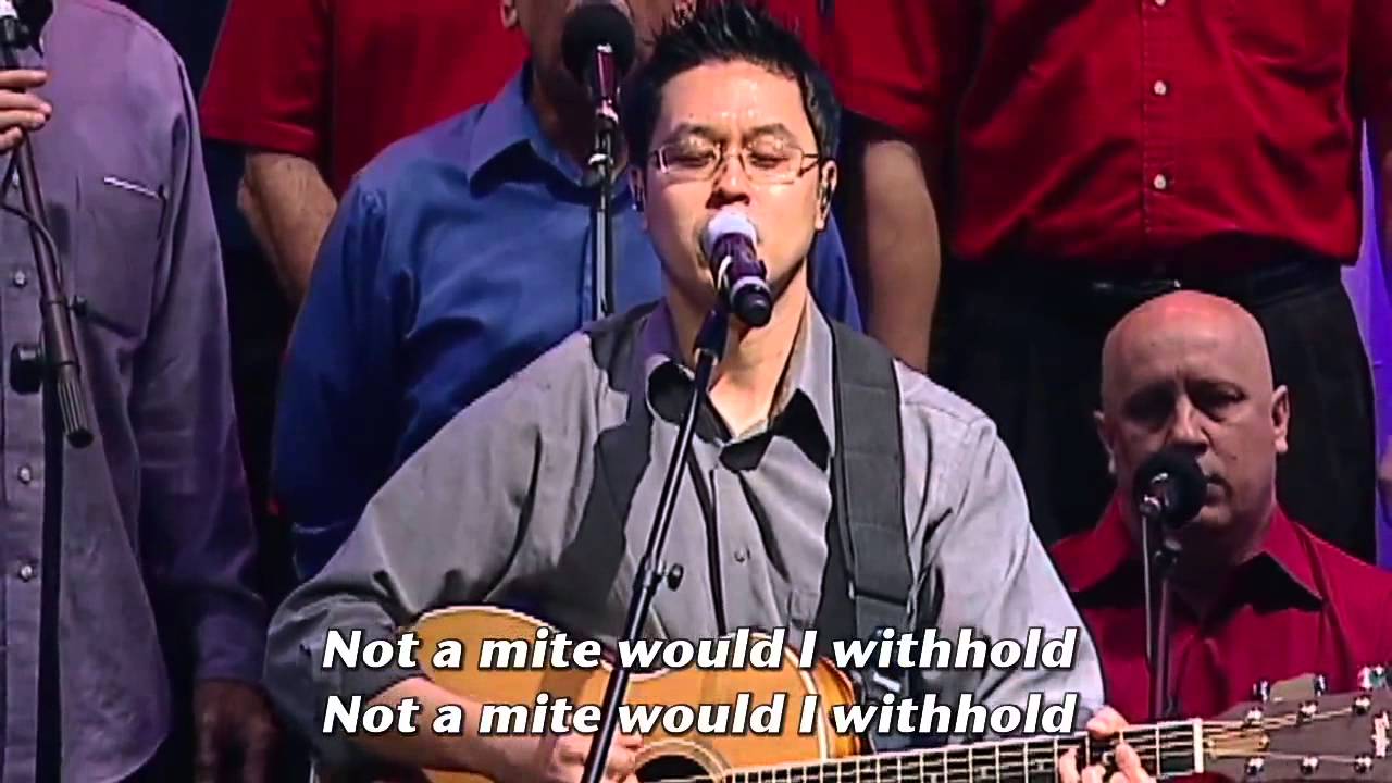 Take My Life and Let It Be