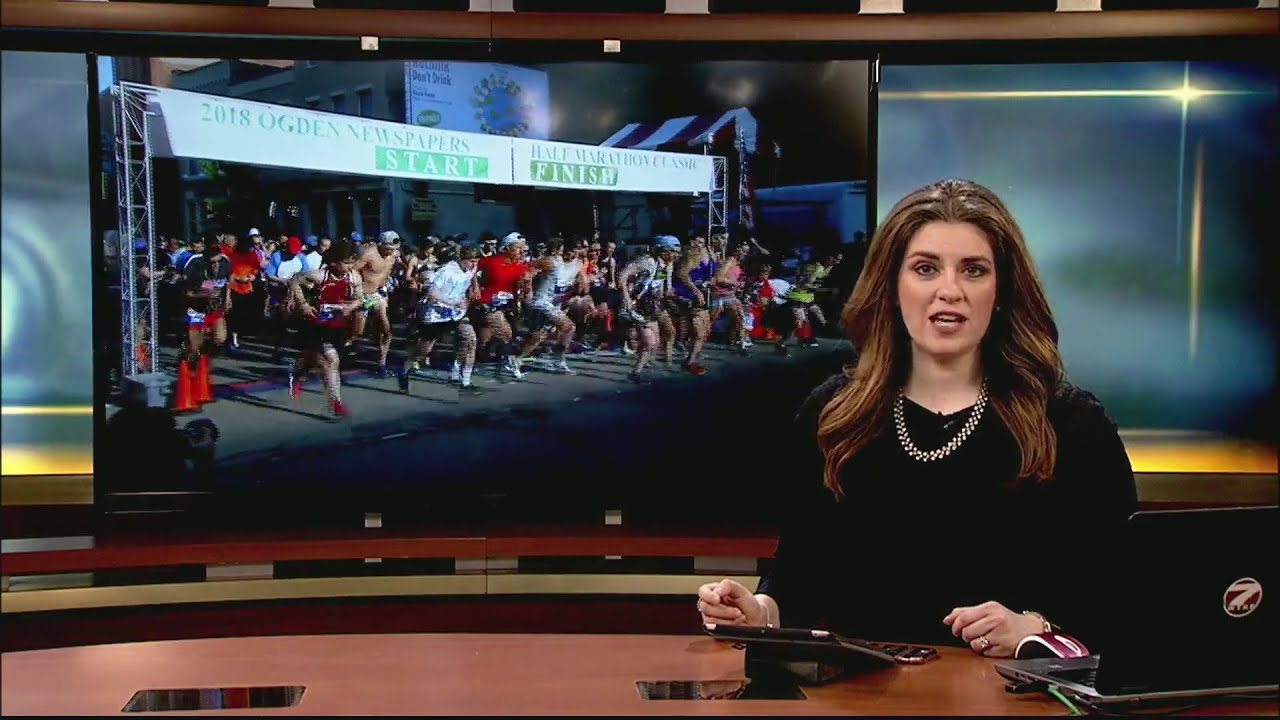 2021 Ogden Newspapers Half Marathon Cancelled