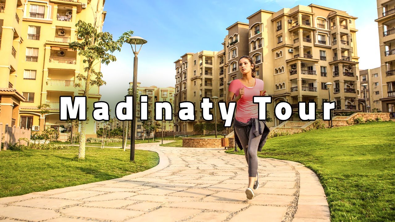 Discover Madinaty | A Beautiful City in Cairo | Egypt