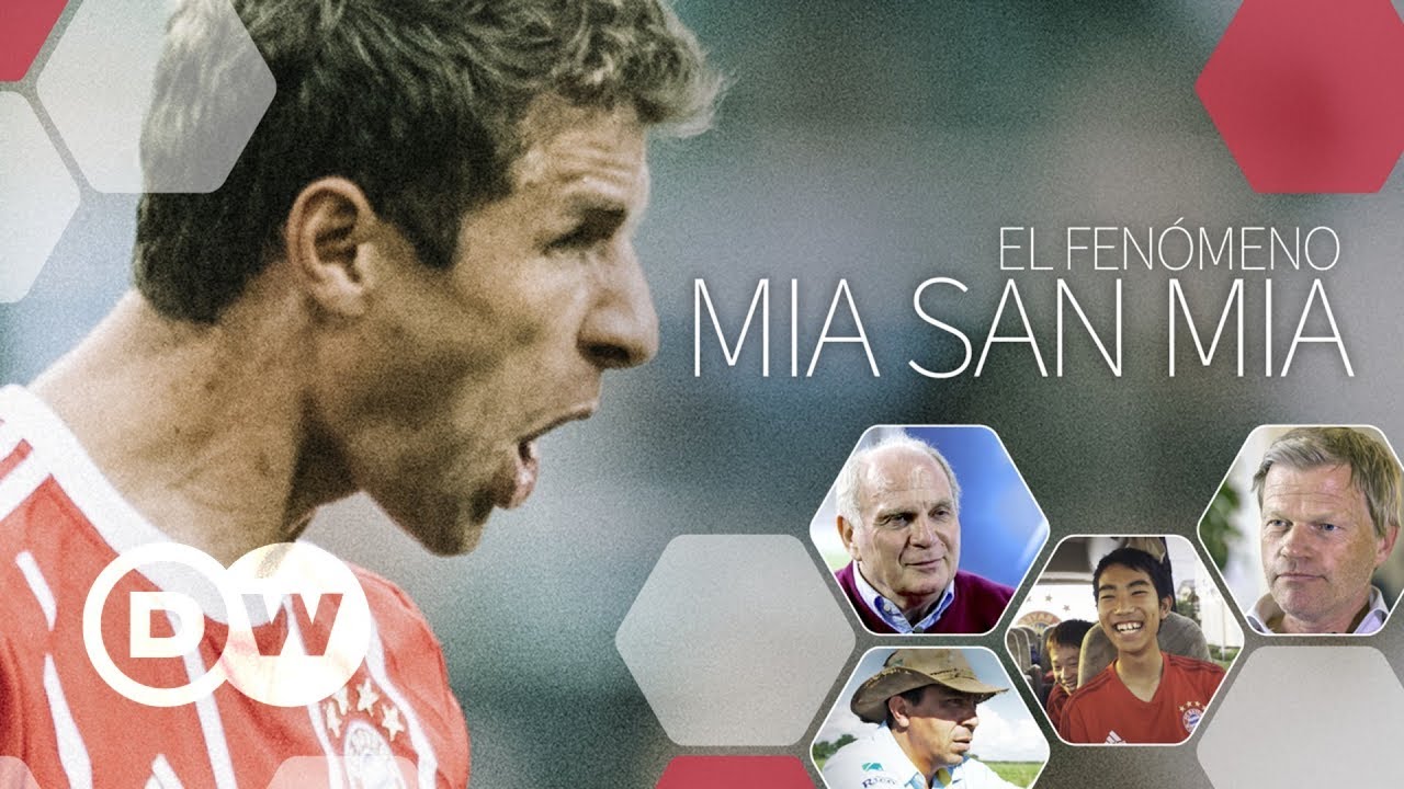 FC Bayern Múnich: El fenómeno 