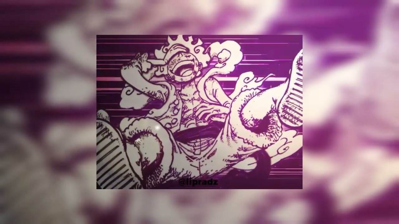 neva 2 much + Luffy (slowed+reverb)