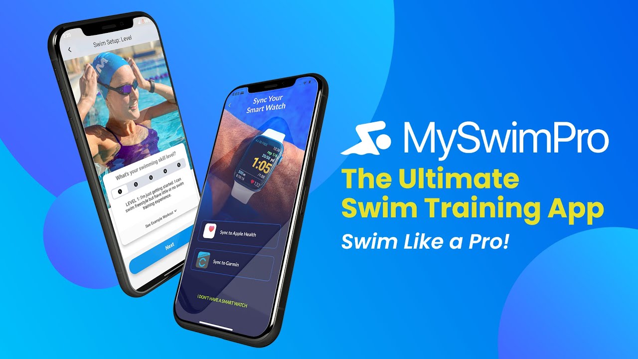 The Ultimate Swim Training App Developed by Quytech | Swimming Workout App Development