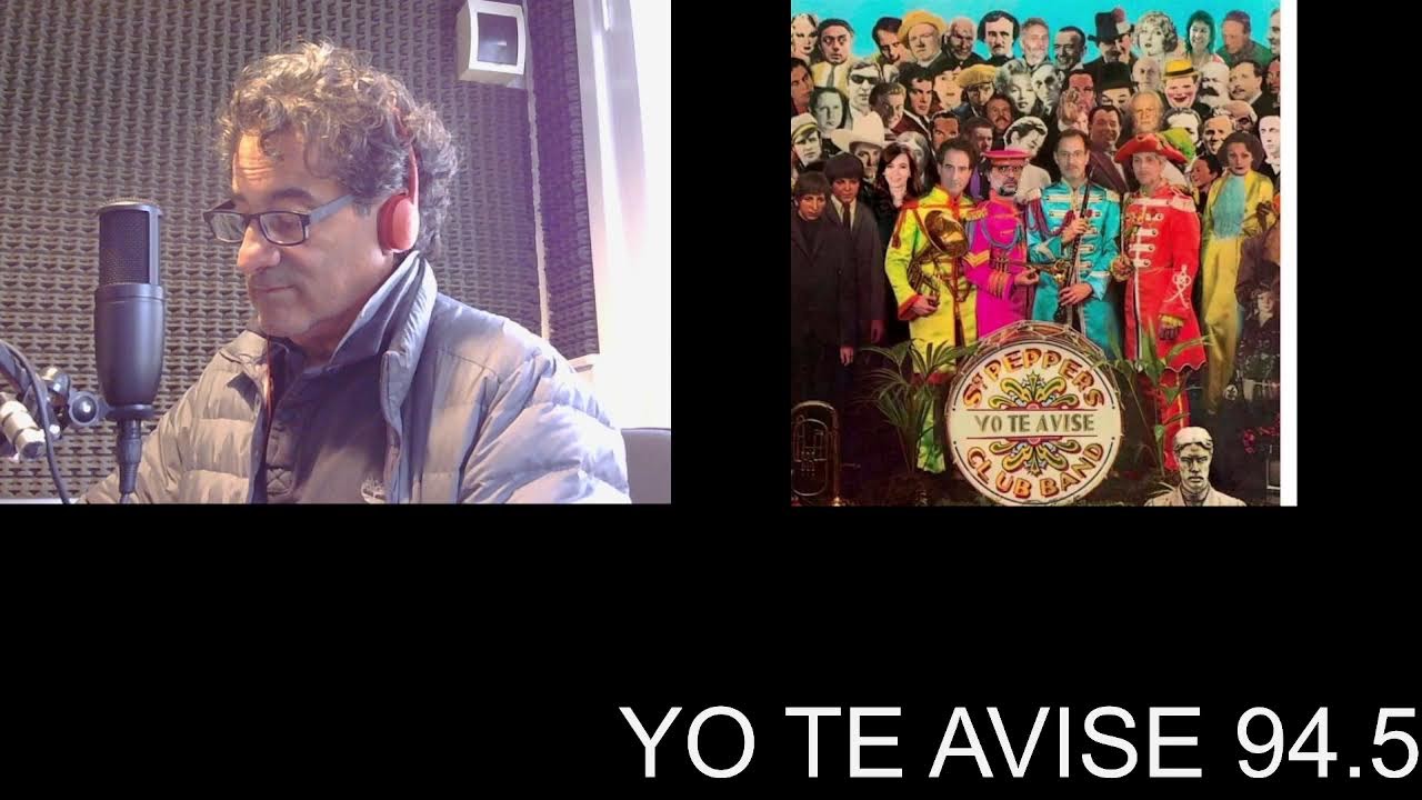 YO TE AVISE BARILOCHE FechA 03 3 2026