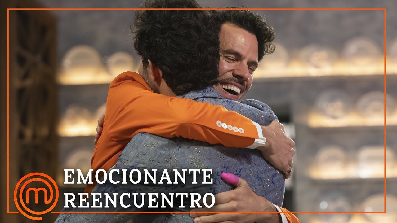 Emoción y sorpresa entre amigos y aspirantes ¡NO SE LO ESPERABAN! | MasterChef Celebrity 4